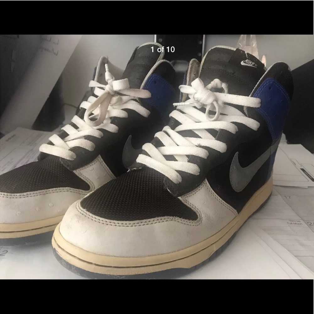 Men’s Nike Dunk high